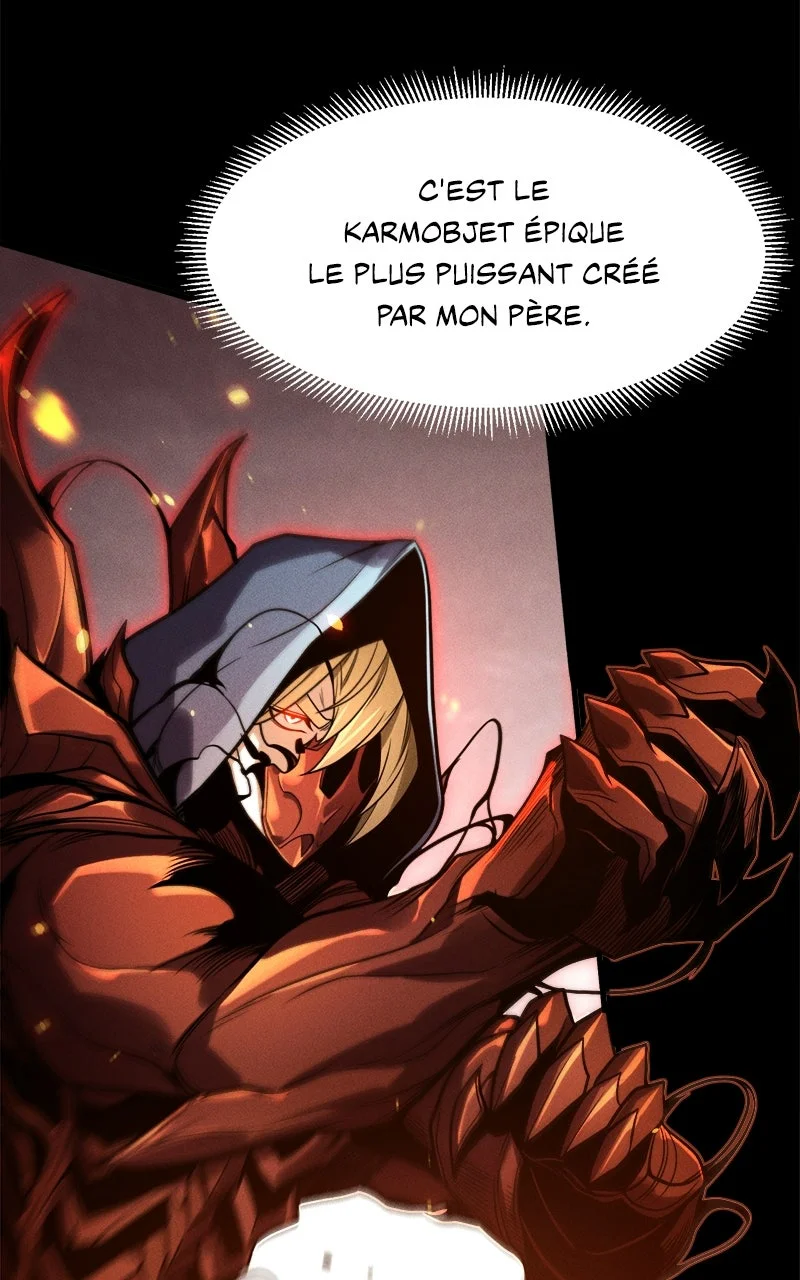 INFINITE DECRYPTION: THE STRONGEST LEVEL 0 Chapitre 16 - Page 68