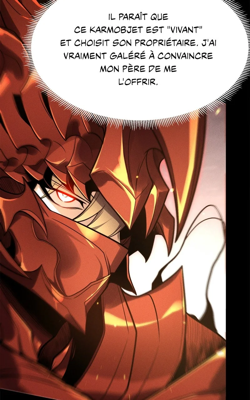 INFINITE DECRYPTION: THE STRONGEST LEVEL 0 Chapitre 16 - Page 71