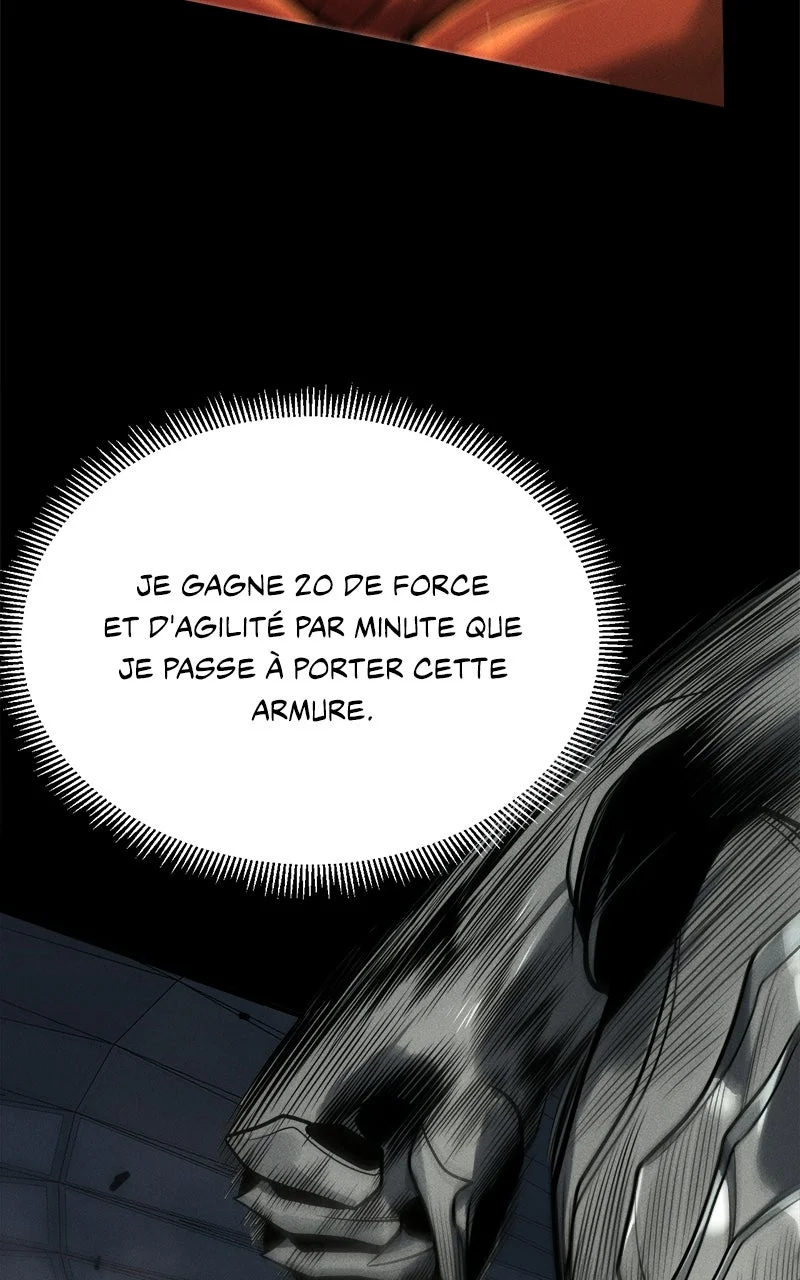 INFINITE DECRYPTION: THE STRONGEST LEVEL 0 Chapitre 16 - Page 72