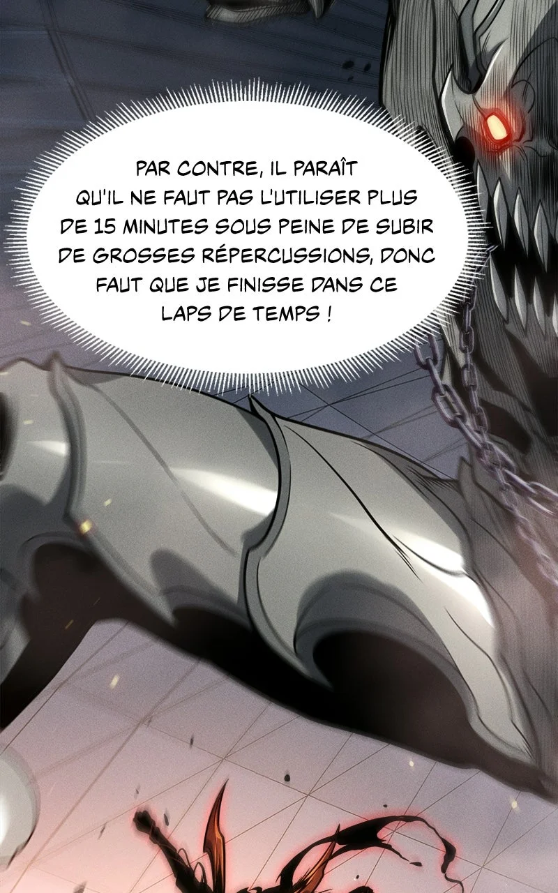 INFINITE DECRYPTION: THE STRONGEST LEVEL 0 Chapitre 16 - Page 73