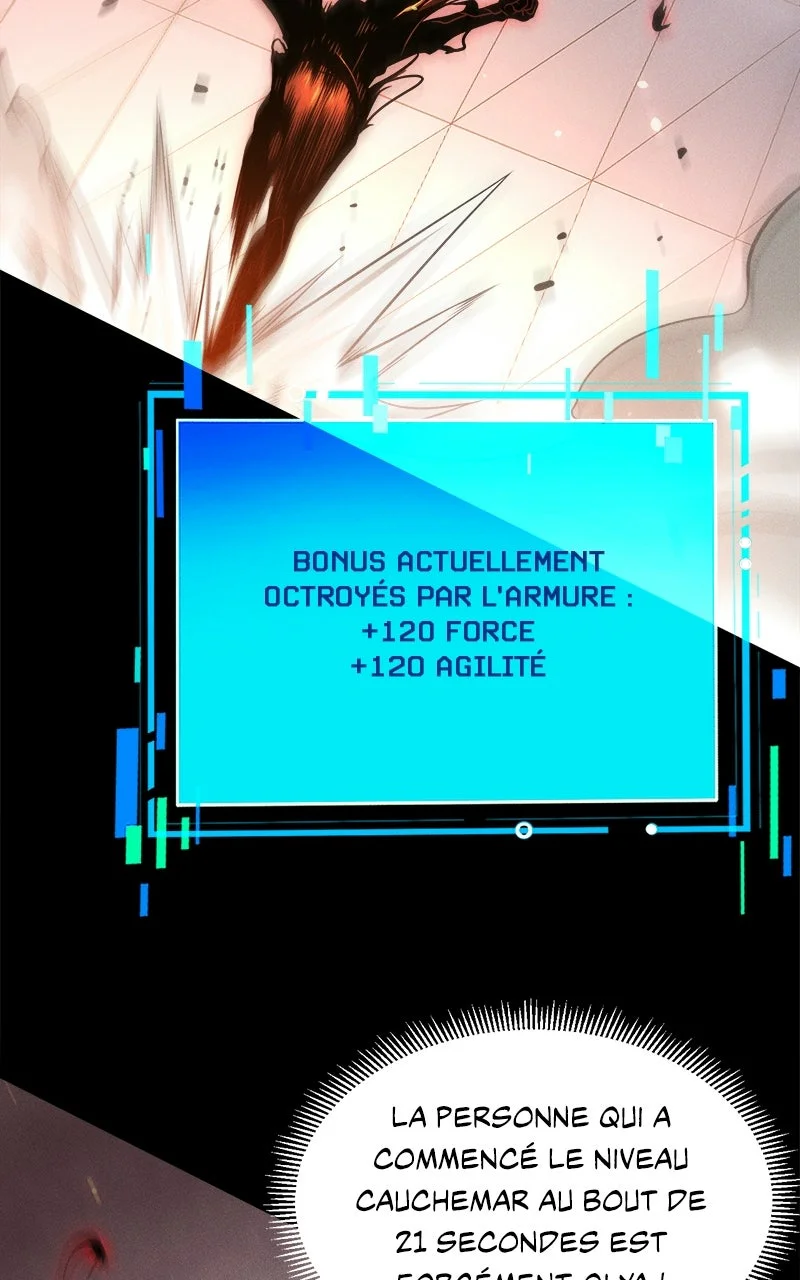 INFINITE DECRYPTION: THE STRONGEST LEVEL 0 Chapitre 16 - Page 74