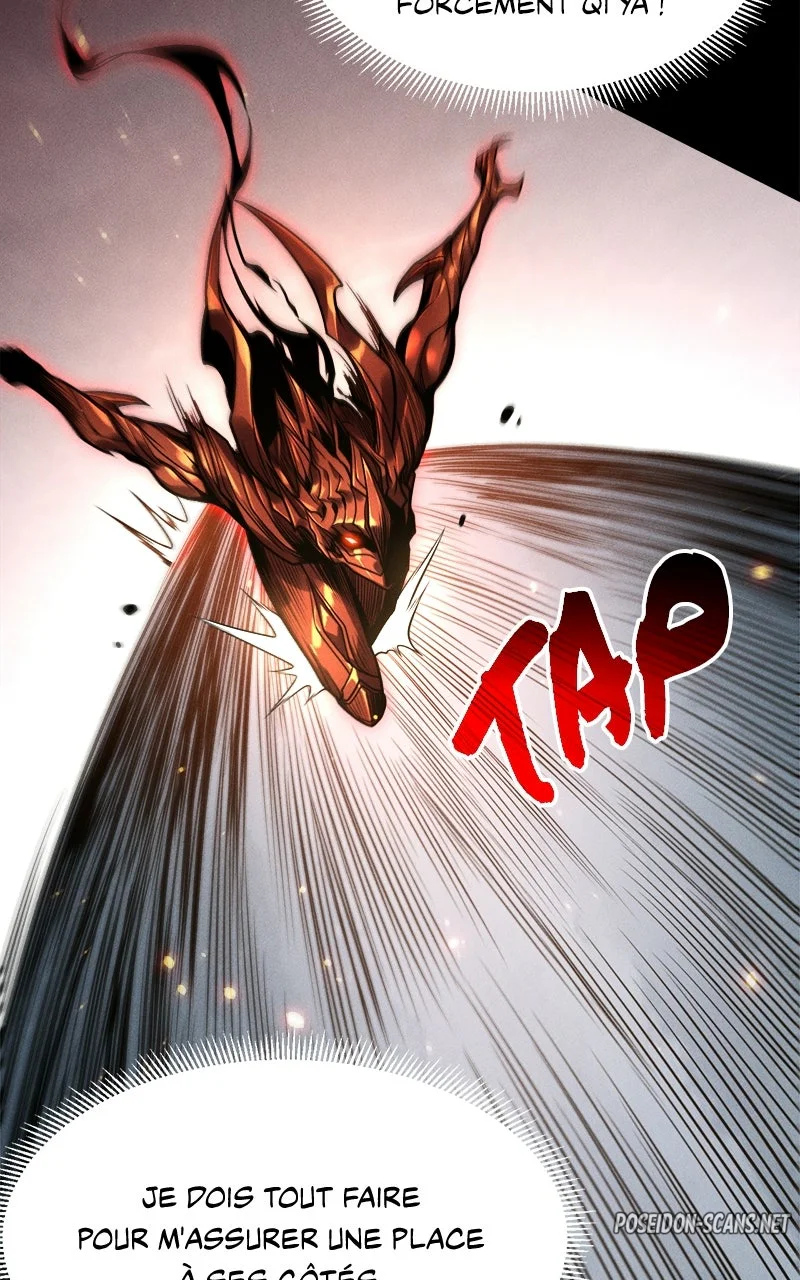 INFINITE DECRYPTION: THE STRONGEST LEVEL 0 Chapitre 16 - Page 75