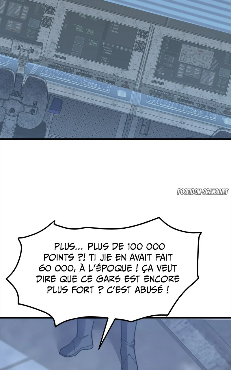 INFINITE DECRYPTION: THE STRONGEST LEVEL 0 Chapitre 16 - Page 84