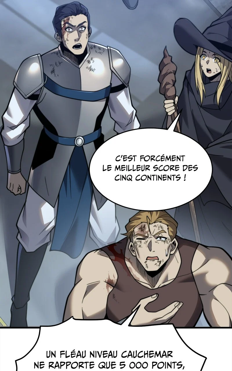 INFINITE DECRYPTION: THE STRONGEST LEVEL 0 Chapitre 16 - Page 85