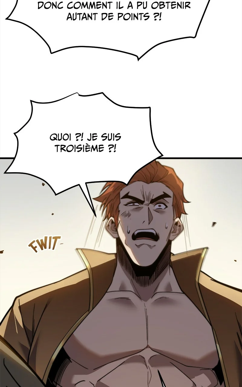 INFINITE DECRYPTION: THE STRONGEST LEVEL 0 Chapitre 16 - Page 86