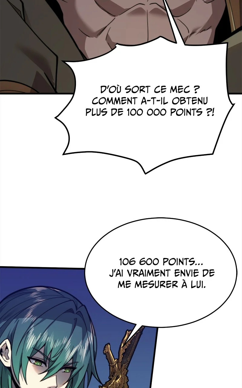 INFINITE DECRYPTION: THE STRONGEST LEVEL 0 Chapitre 16 - Page 87