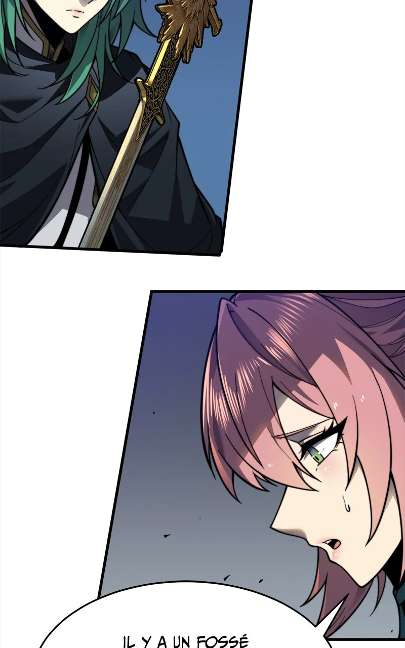INFINITE DECRYPTION: THE STRONGEST LEVEL 0 Chapitre 16 - Page 88