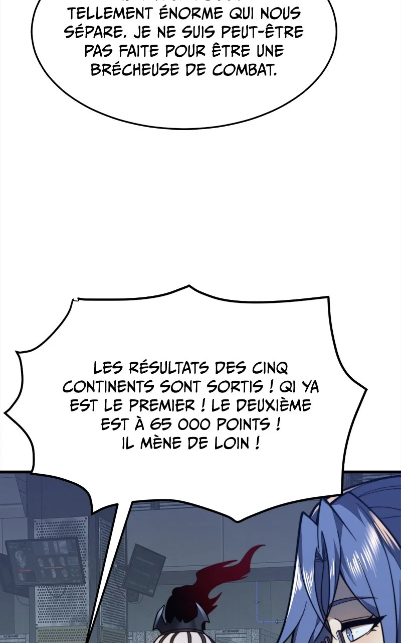 INFINITE DECRYPTION: THE STRONGEST LEVEL 0 Chapitre 16 - Page 89