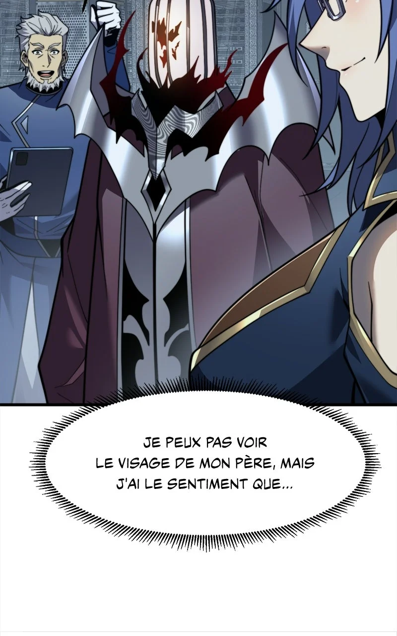 INFINITE DECRYPTION: THE STRONGEST LEVEL 0 Chapitre 16 - Page 90