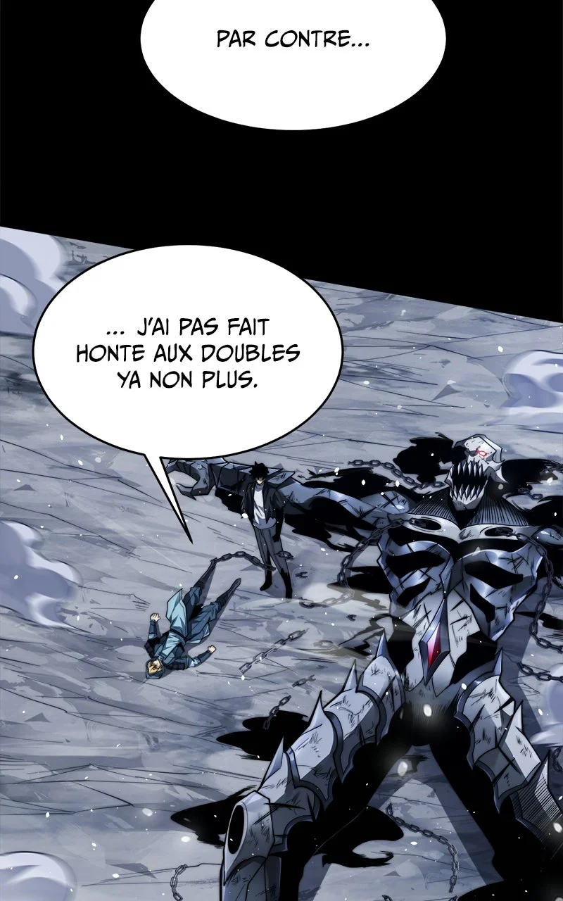 INFINITE DECRYPTION: THE STRONGEST LEVEL 0 Chapitre 16 - Page 94