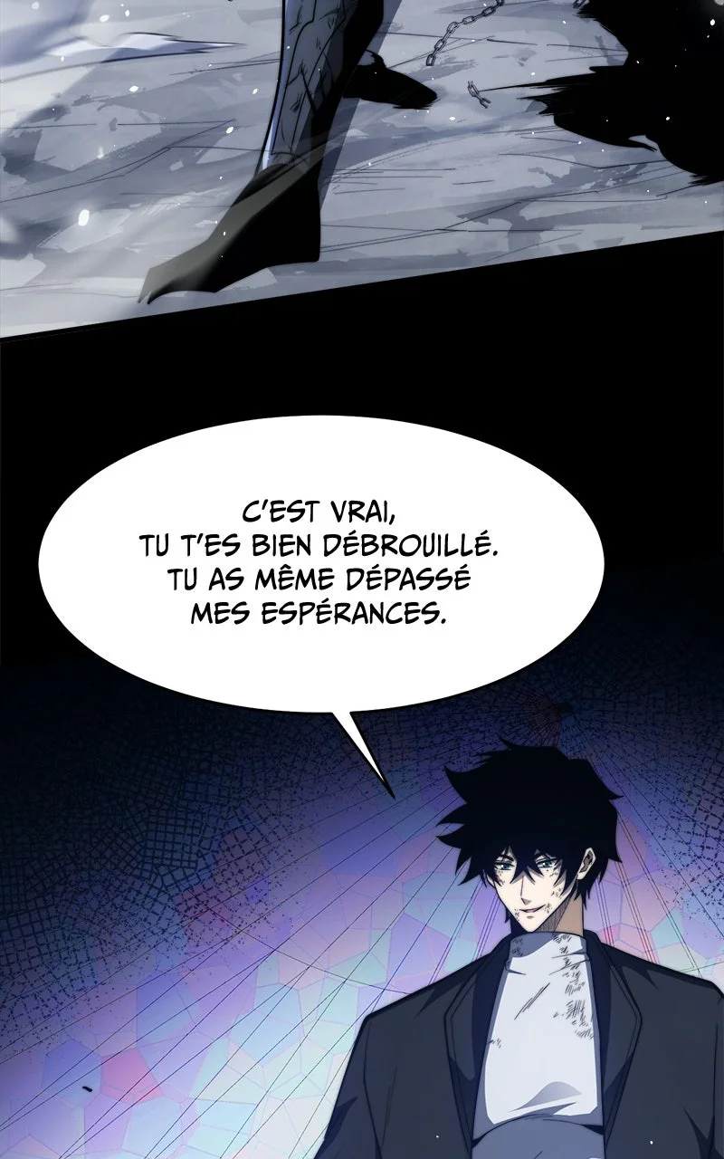 INFINITE DECRYPTION: THE STRONGEST LEVEL 0 Chapitre 16 - Page 95