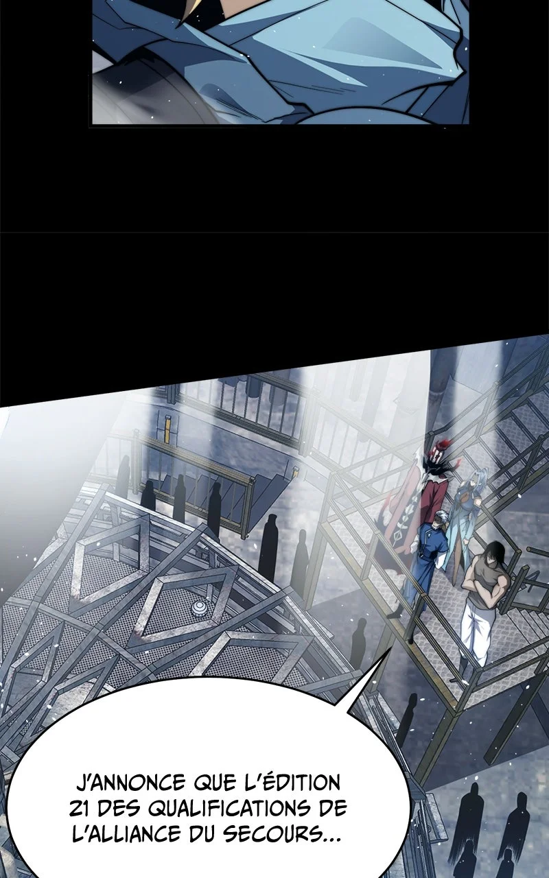INFINITE DECRYPTION: THE STRONGEST LEVEL 0 Chapitre 16 - Page 97