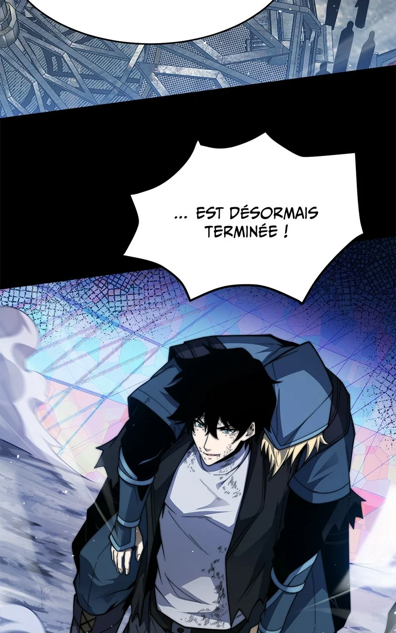 INFINITE DECRYPTION: THE STRONGEST LEVEL 0 Chapitre 16 - Page 98