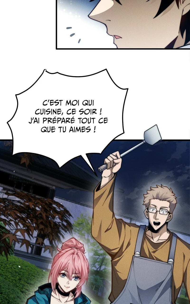 INFINITE DECRYPTION: THE STRONGEST LEVEL 0 Chapitre 17 - Page 10