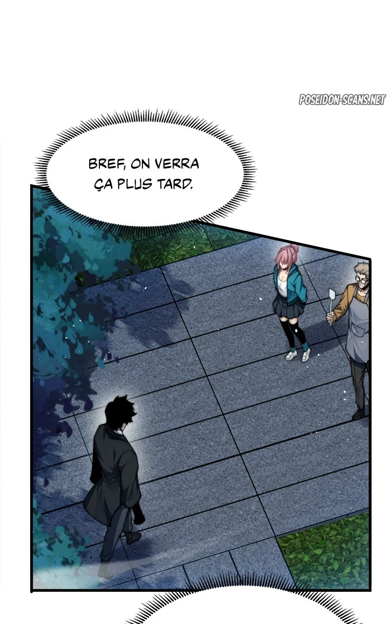 INFINITE DECRYPTION: THE STRONGEST LEVEL 0 Chapitre 17 - Page 12
