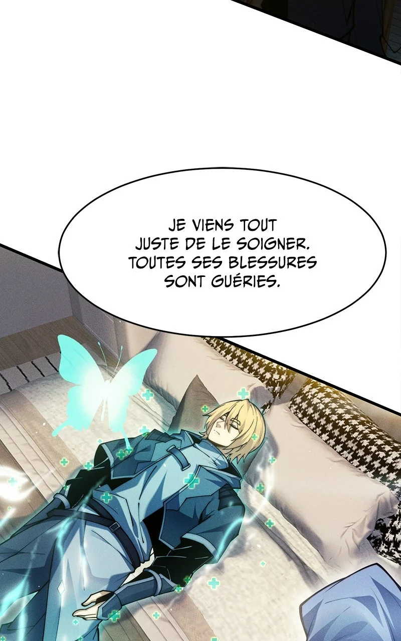 INFINITE DECRYPTION: THE STRONGEST LEVEL 0 Chapitre 17 - Page 17