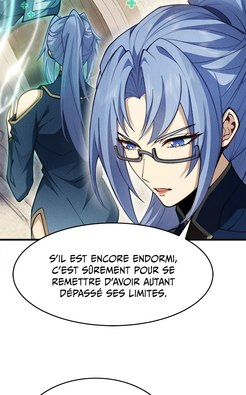 INFINITE DECRYPTION: THE STRONGEST LEVEL 0 Chapitre 17 - Page 18