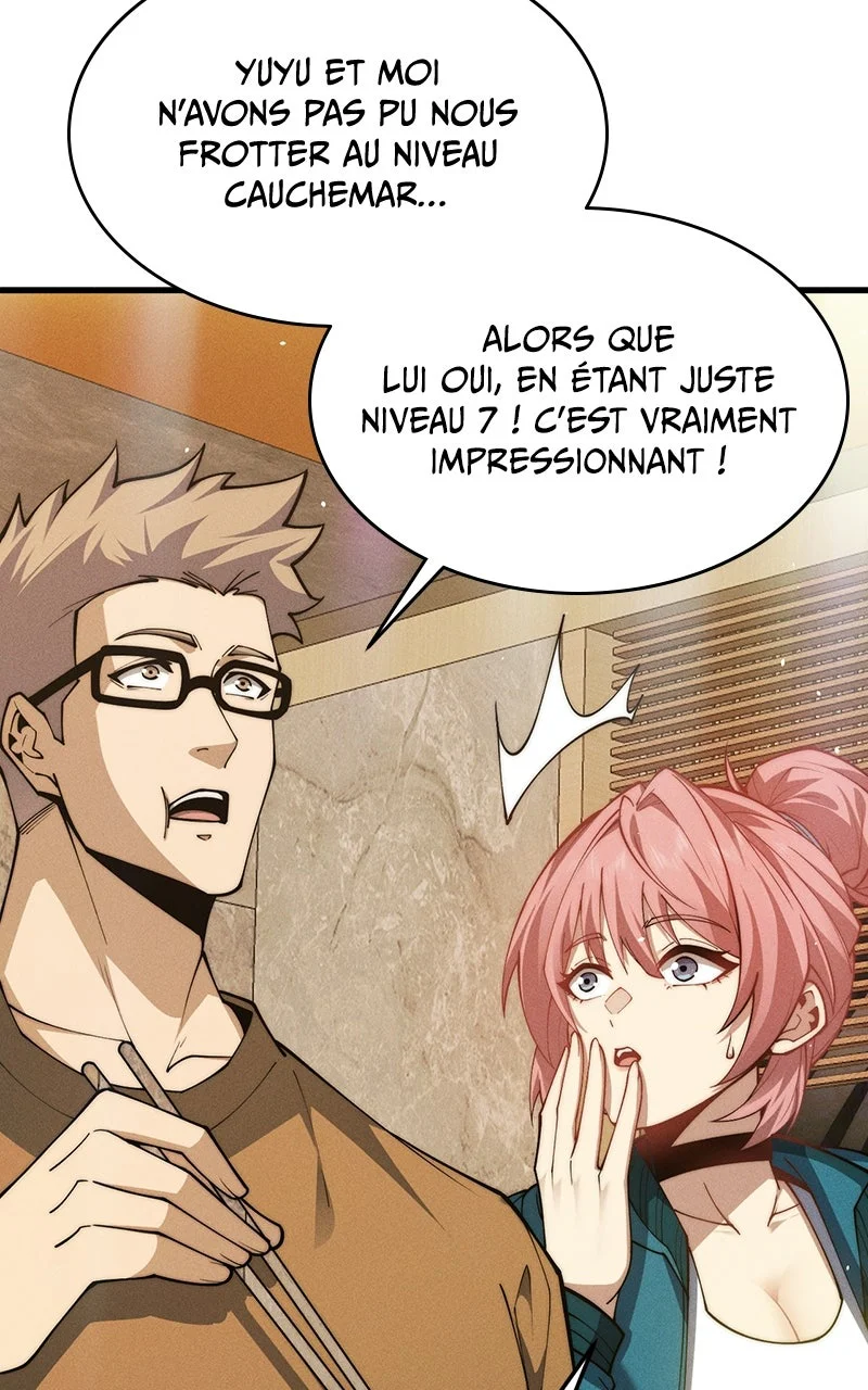INFINITE DECRYPTION: THE STRONGEST LEVEL 0 Chapitre 17 - Page 19