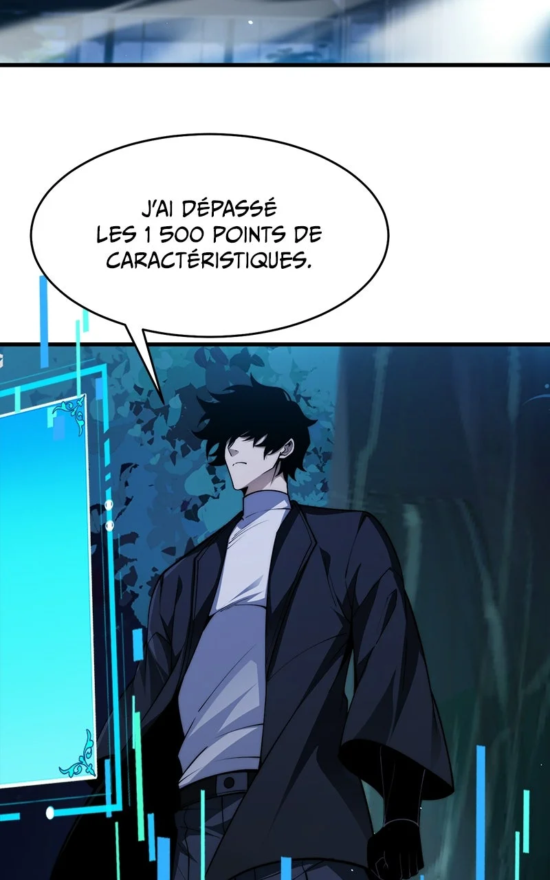 INFINITE DECRYPTION: THE STRONGEST LEVEL 0 Chapitre 17 - Page 2