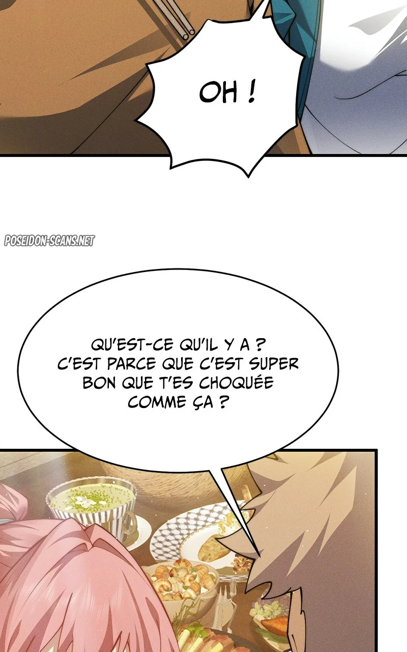 INFINITE DECRYPTION: THE STRONGEST LEVEL 0 Chapitre 17 - Page 20