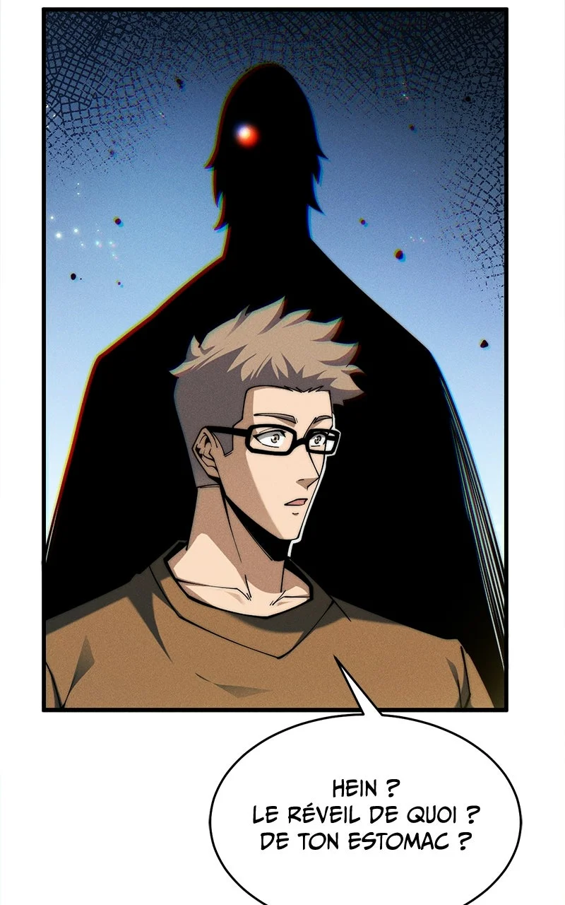 INFINITE DECRYPTION: THE STRONGEST LEVEL 0 Chapitre 17 - Page 22