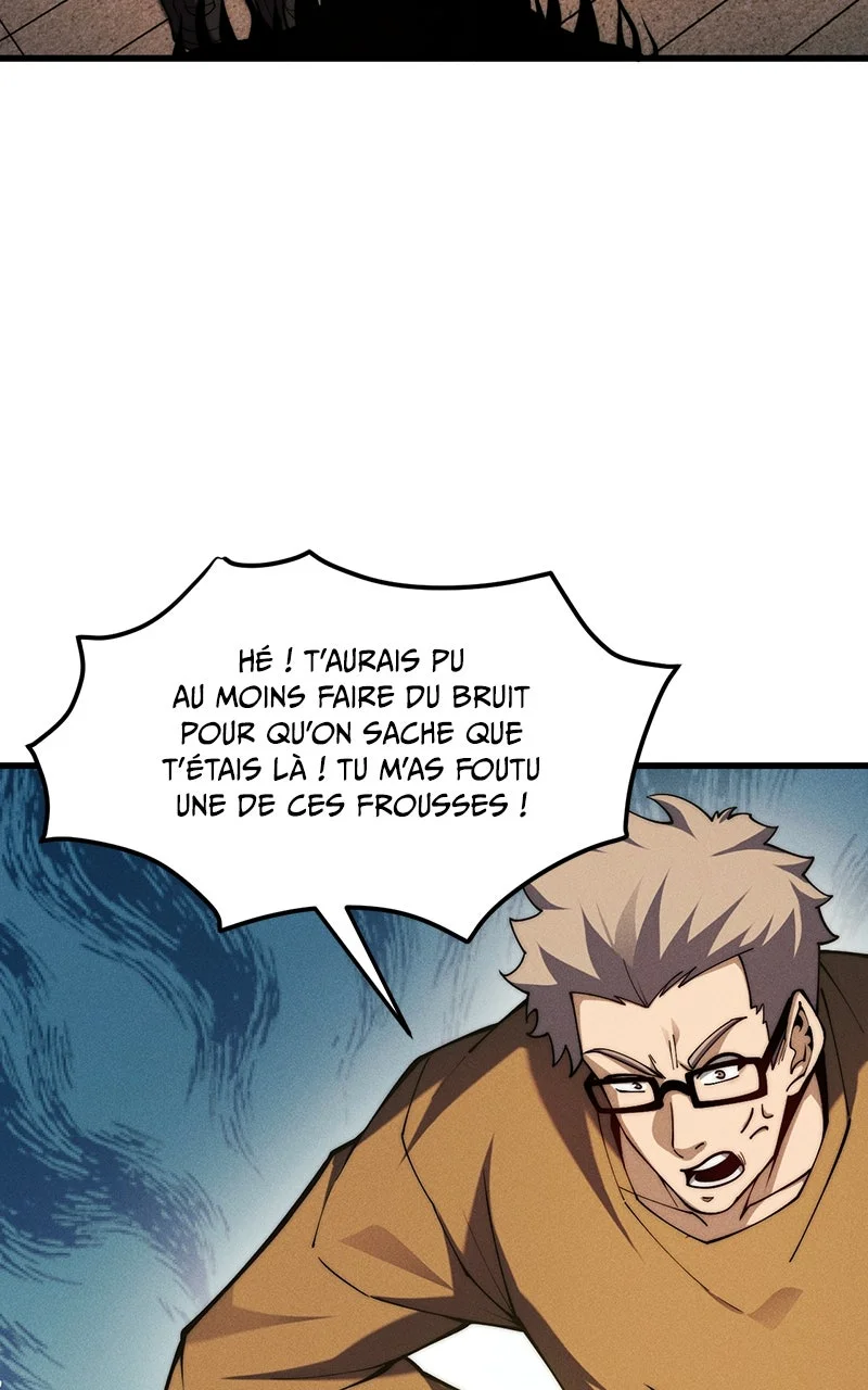 INFINITE DECRYPTION: THE STRONGEST LEVEL 0 Chapitre 17 - Page 25