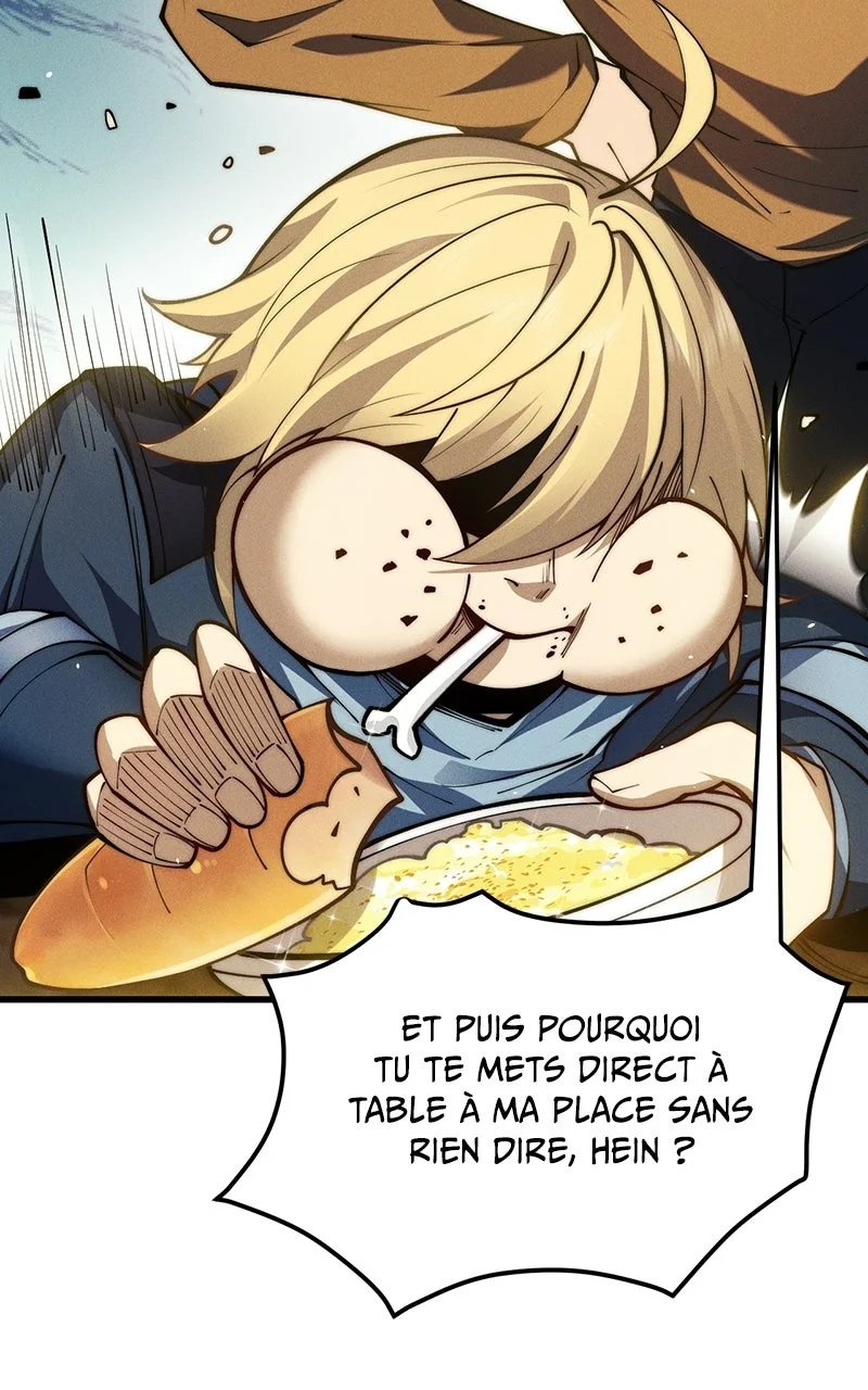 INFINITE DECRYPTION: THE STRONGEST LEVEL 0 Chapitre 17 - Page 26