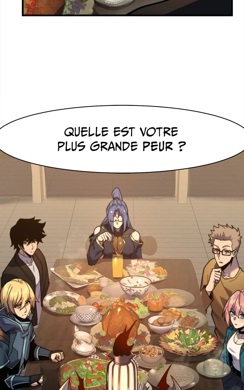 INFINITE DECRYPTION: THE STRONGEST LEVEL 0 Chapitre 17 - Page 33