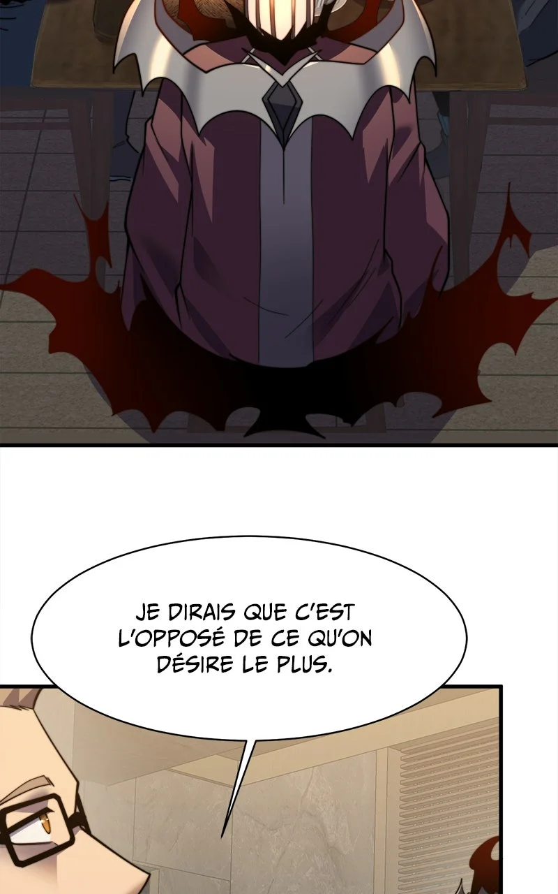 INFINITE DECRYPTION: THE STRONGEST LEVEL 0 Chapitre 17 - Page 34