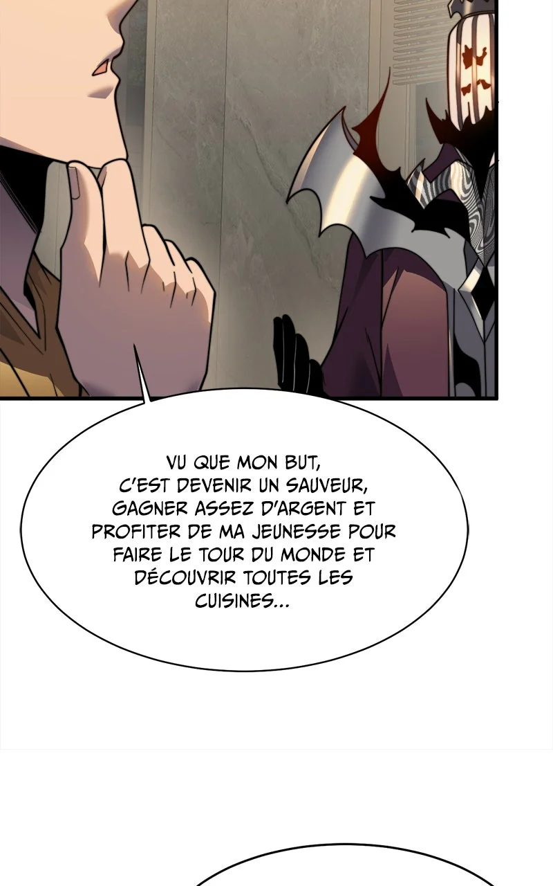 INFINITE DECRYPTION: THE STRONGEST LEVEL 0 Chapitre 17 - Page 35