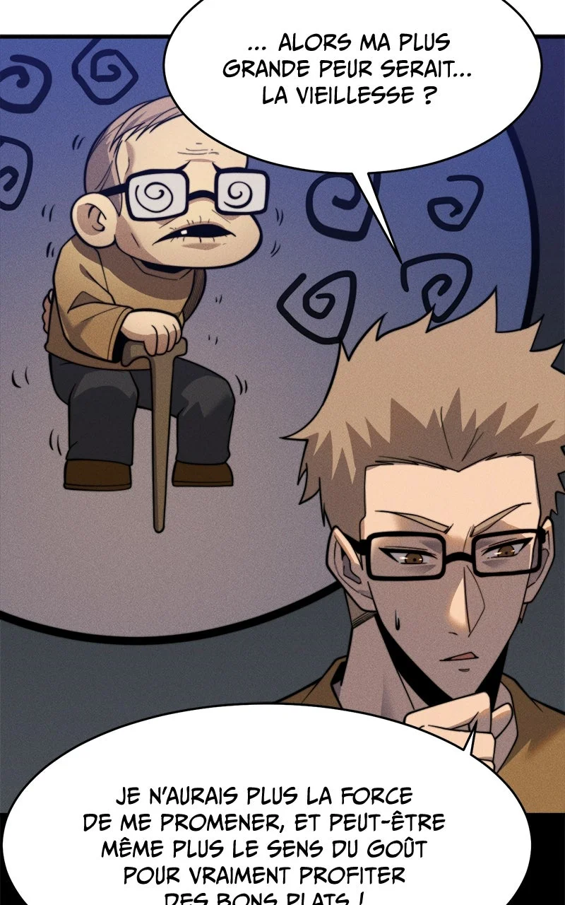 INFINITE DECRYPTION: THE STRONGEST LEVEL 0 Chapitre 17 - Page 36