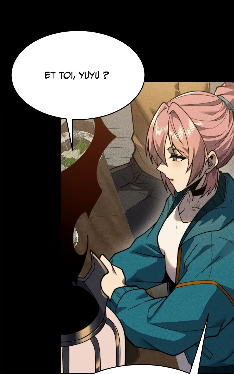 INFINITE DECRYPTION: THE STRONGEST LEVEL 0 Chapitre 17 - Page 38
