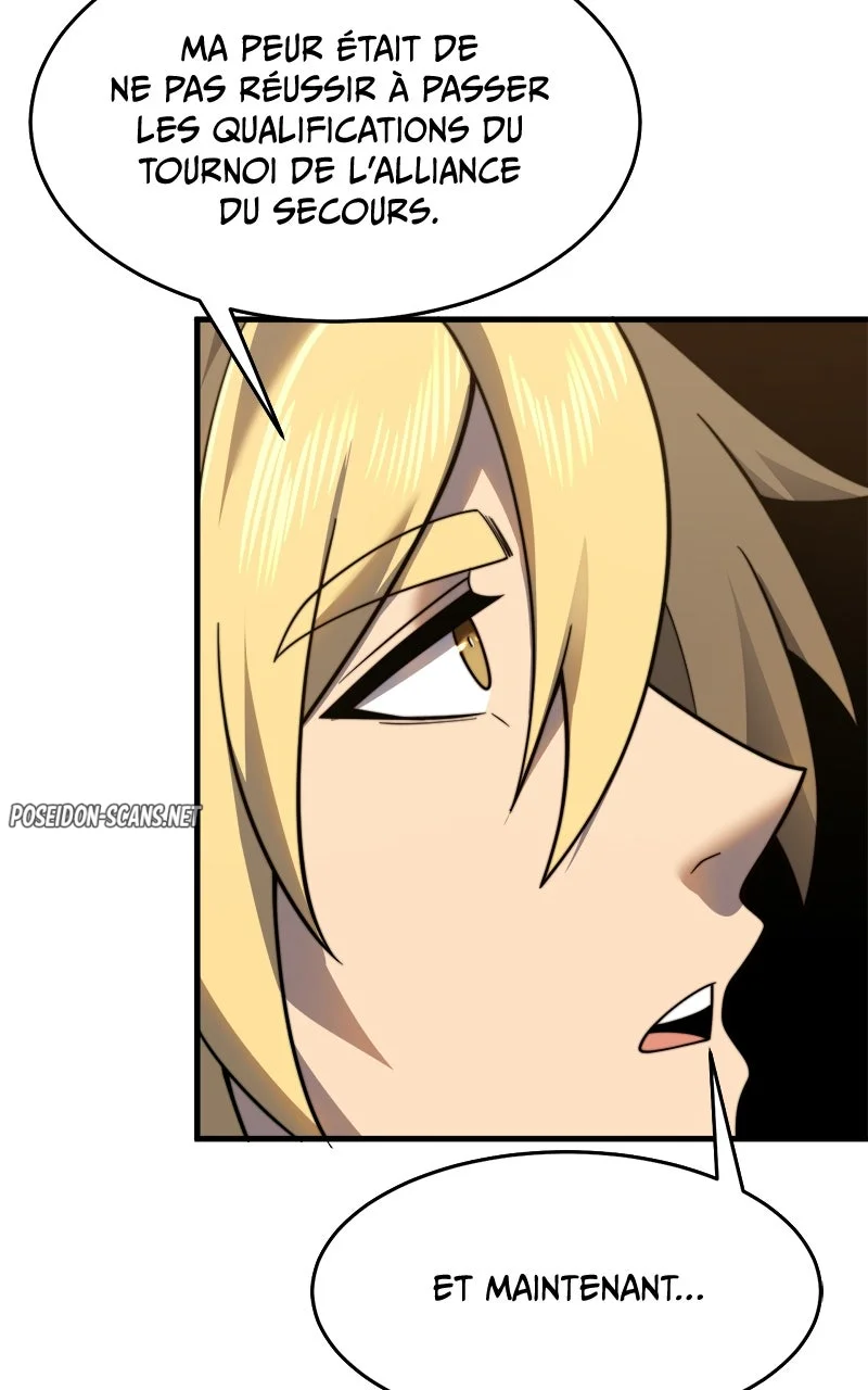 INFINITE DECRYPTION: THE STRONGEST LEVEL 0 Chapitre 17 - Page 47