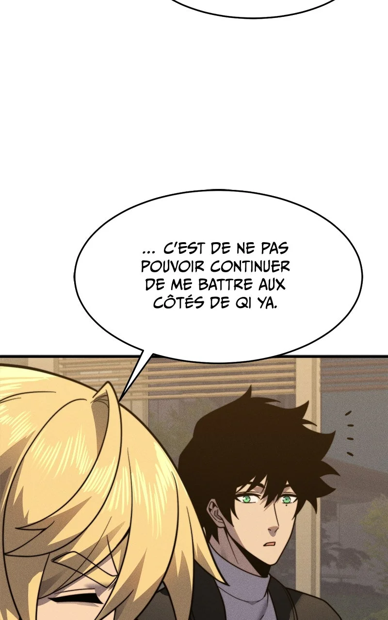 INFINITE DECRYPTION: THE STRONGEST LEVEL 0 Chapitre 17 - Page 48