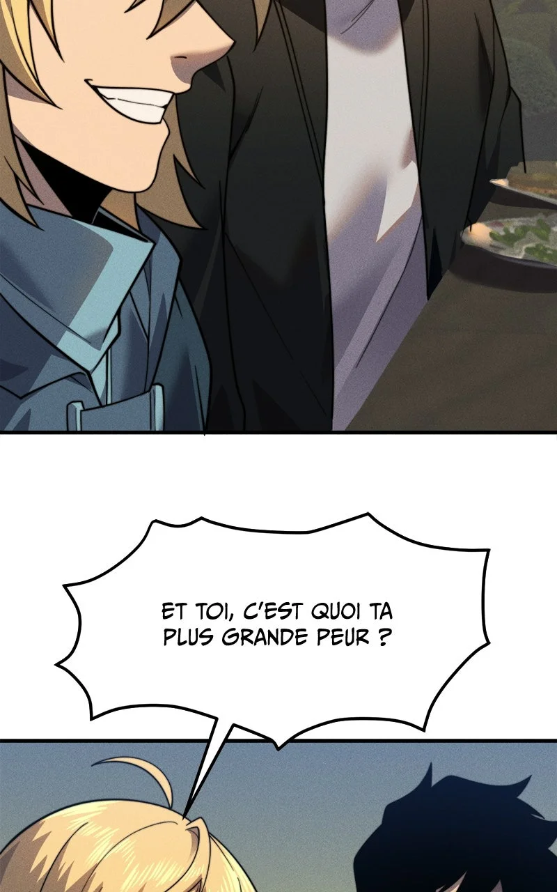 INFINITE DECRYPTION: THE STRONGEST LEVEL 0 Chapitre 17 - Page 49