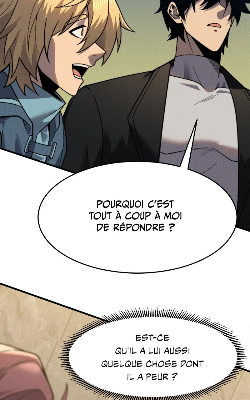 INFINITE DECRYPTION: THE STRONGEST LEVEL 0 Chapitre 17 - Page 50