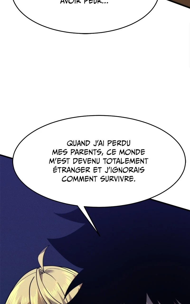 INFINITE DECRYPTION: THE STRONGEST LEVEL 0 Chapitre 17 - Page 52
