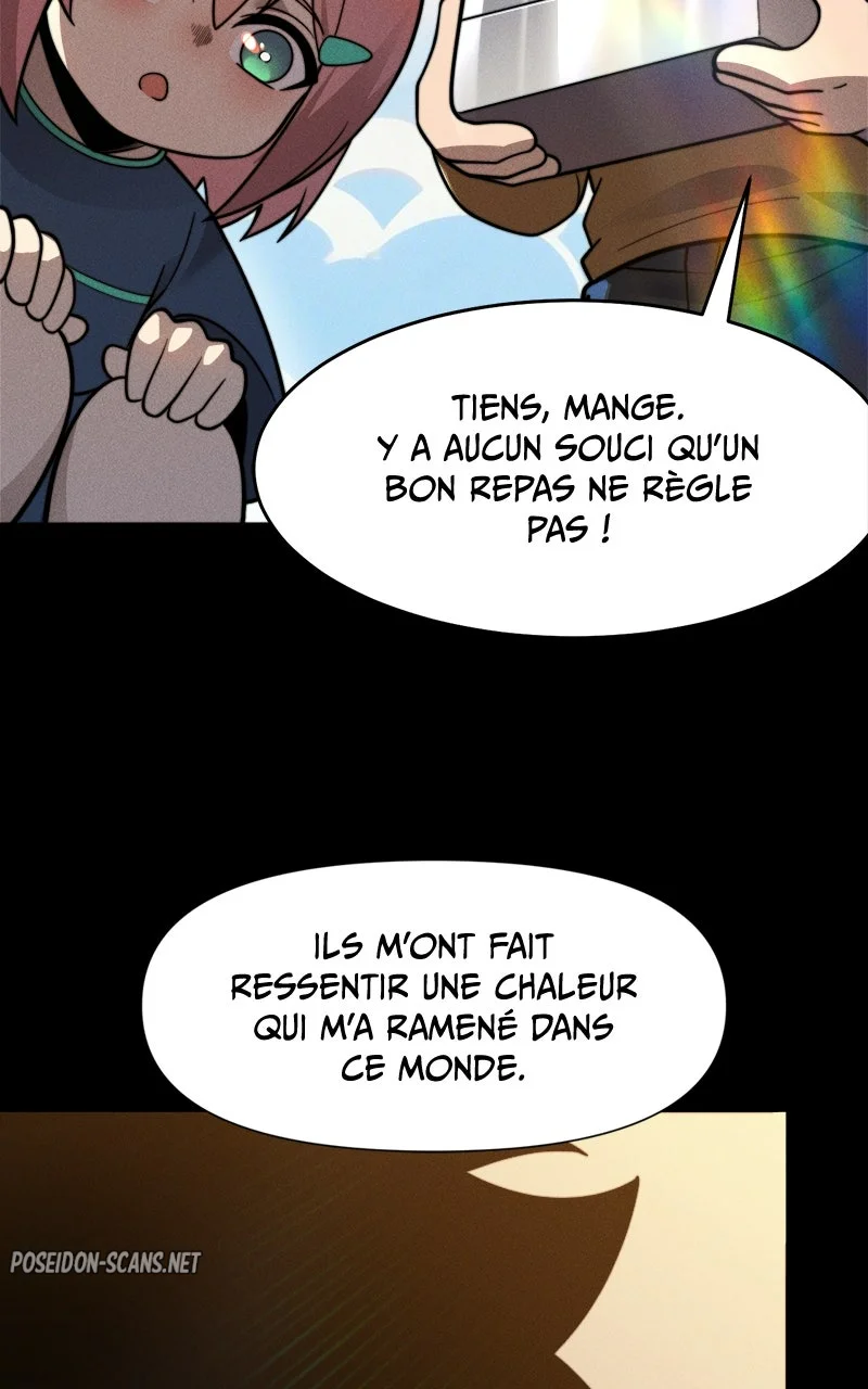 INFINITE DECRYPTION: THE STRONGEST LEVEL 0 Chapitre 17 - Page 58