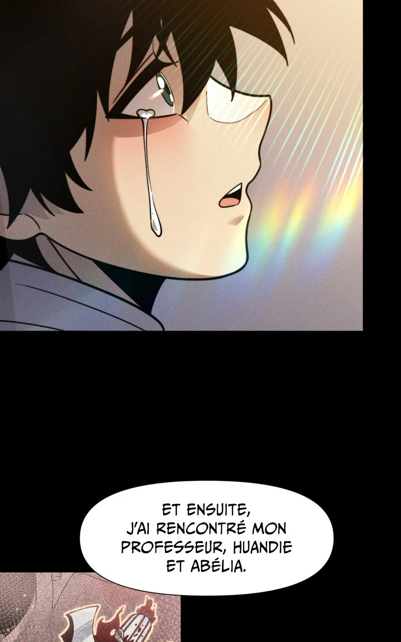 INFINITE DECRYPTION: THE STRONGEST LEVEL 0 Chapitre 17 - Page 59