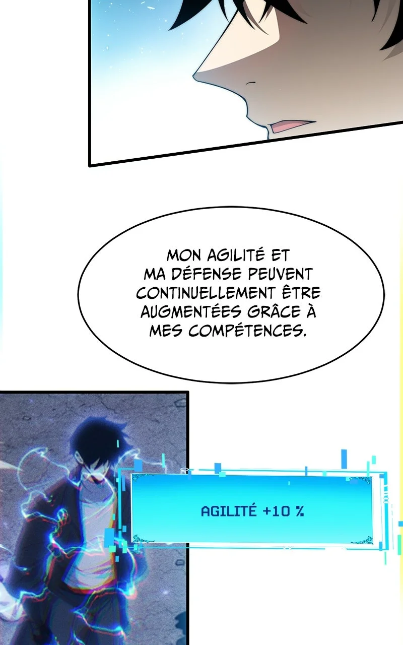 INFINITE DECRYPTION: THE STRONGEST LEVEL 0 Chapitre 17 - Page 6