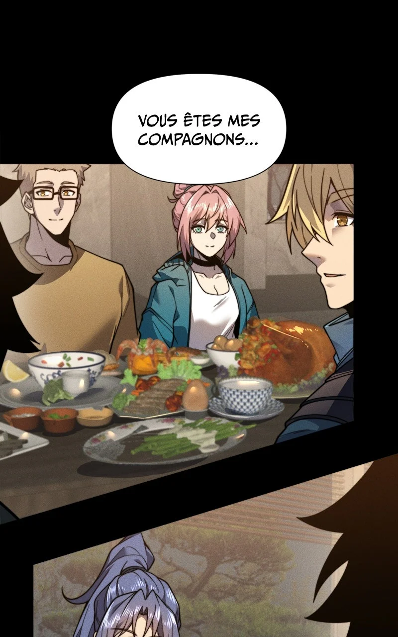 INFINITE DECRYPTION: THE STRONGEST LEVEL 0 Chapitre 17 - Page 61