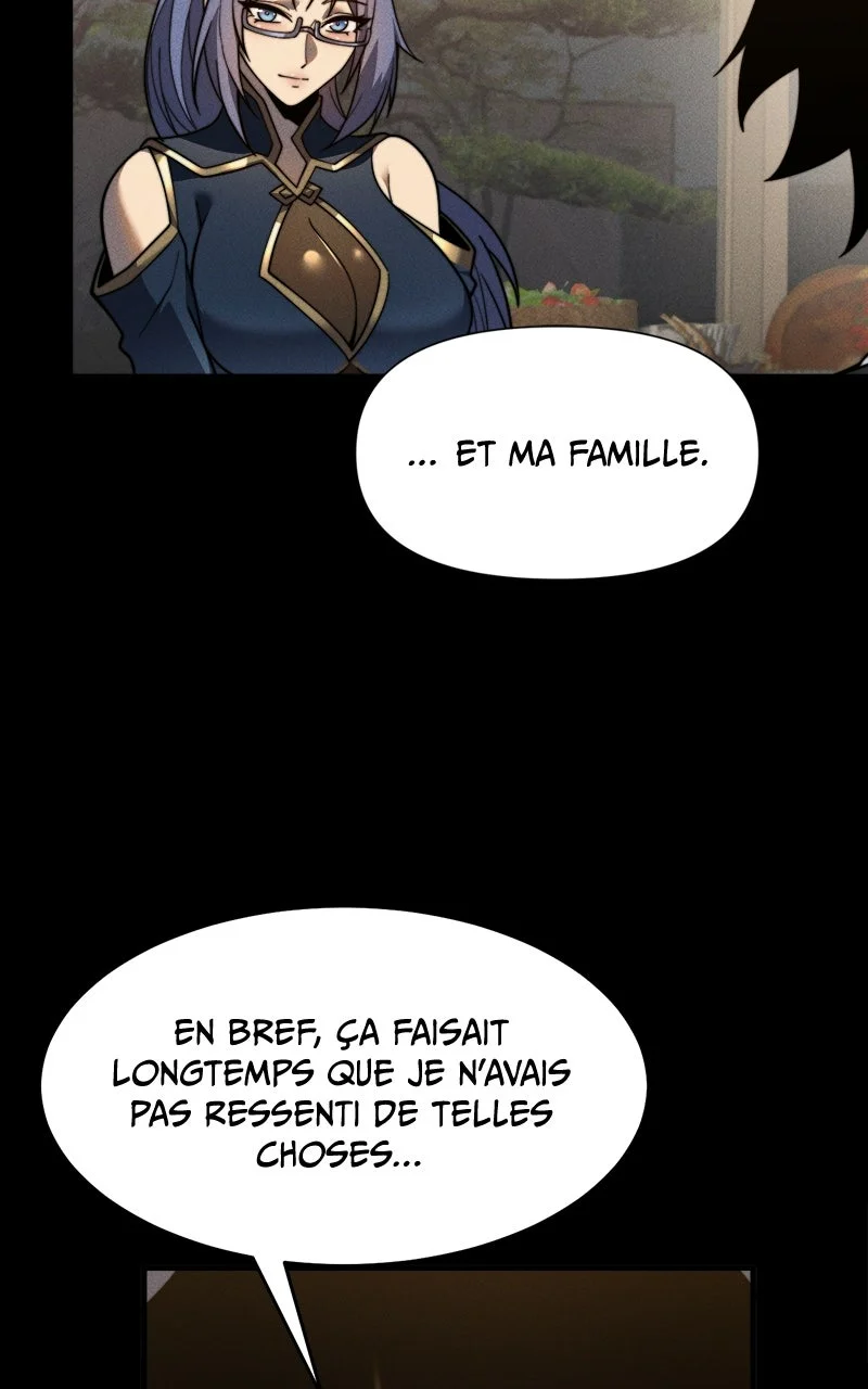 INFINITE DECRYPTION: THE STRONGEST LEVEL 0 Chapitre 17 - Page 62