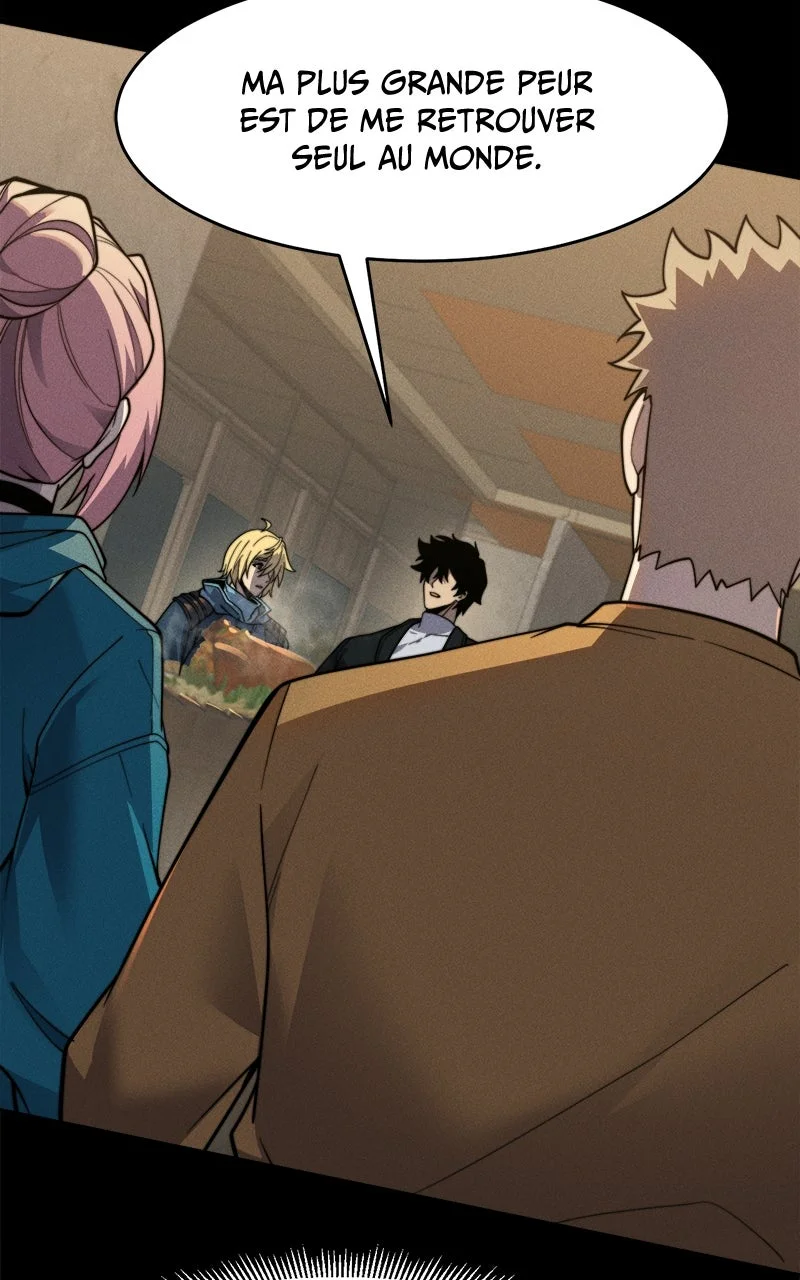 INFINITE DECRYPTION: THE STRONGEST LEVEL 0 Chapitre 17 - Page 64