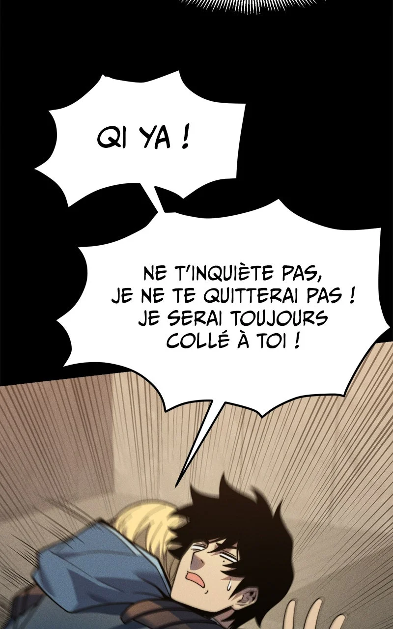 INFINITE DECRYPTION: THE STRONGEST LEVEL 0 Chapitre 17 - Page 66