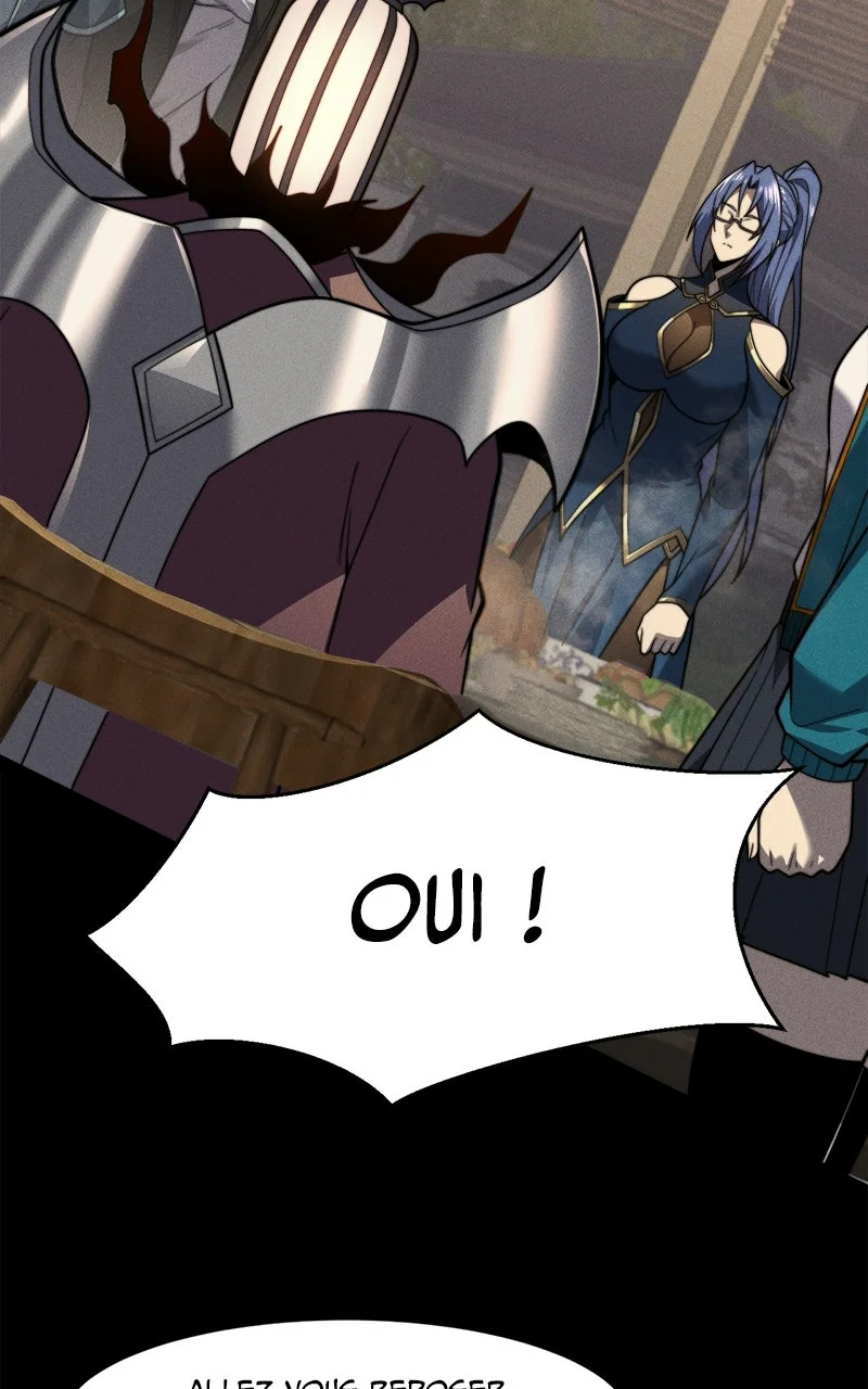 INFINITE DECRYPTION: THE STRONGEST LEVEL 0 Chapitre 17 - Page 70