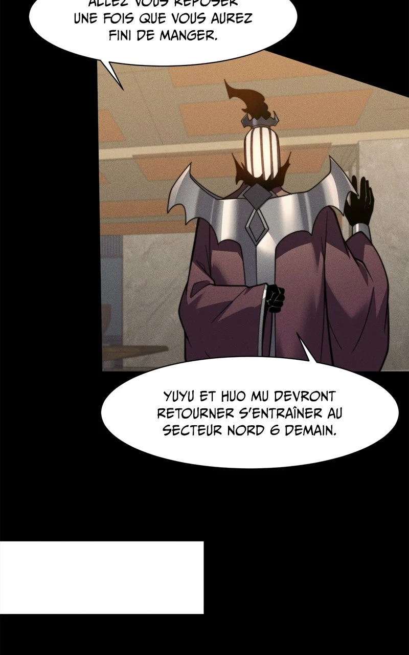 INFINITE DECRYPTION: THE STRONGEST LEVEL 0 Chapitre 17 - Page 71