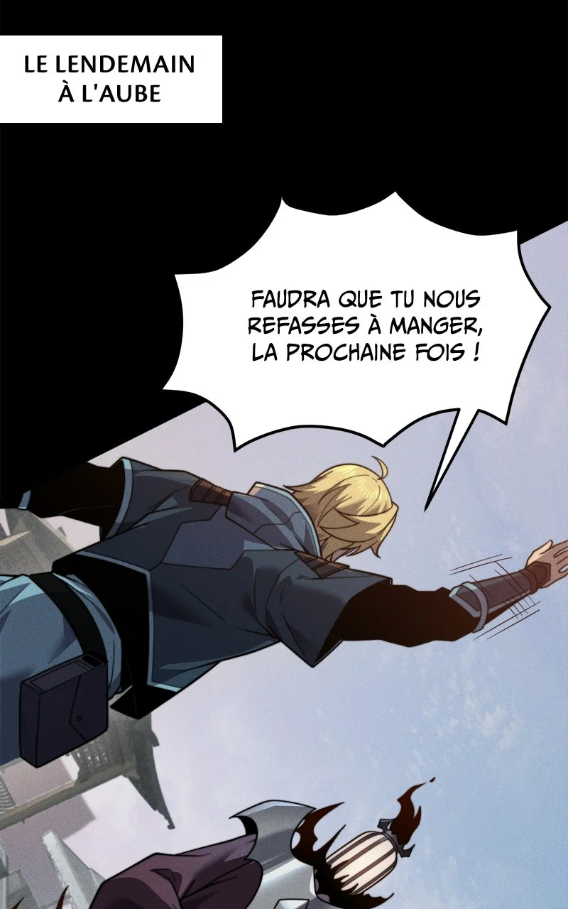 INFINITE DECRYPTION: THE STRONGEST LEVEL 0 Chapitre 17 - Page 72