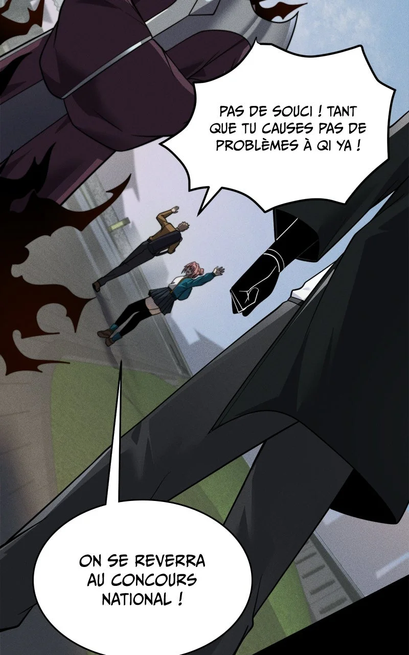 INFINITE DECRYPTION: THE STRONGEST LEVEL 0 Chapitre 17 - Page 73