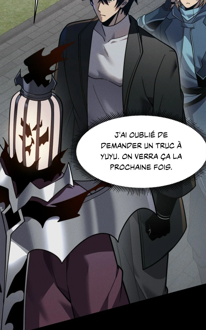 INFINITE DECRYPTION: THE STRONGEST LEVEL 0 Chapitre 17 - Page 76