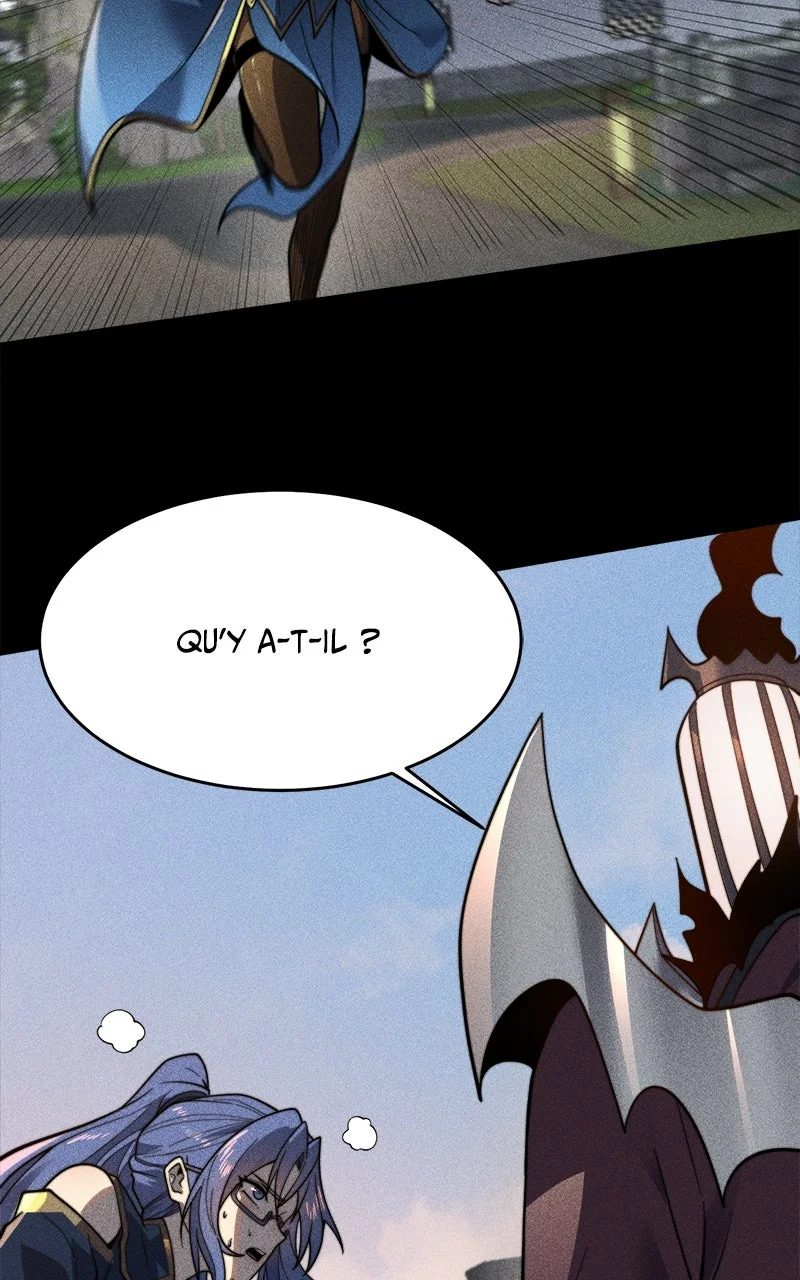 INFINITE DECRYPTION: THE STRONGEST LEVEL 0 Chapitre 17 - Page 79